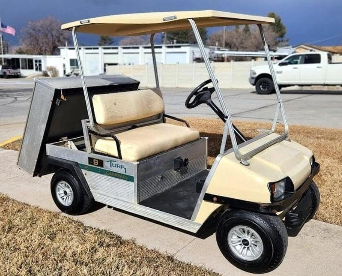 Used 2006 Club Car Turf 1 - 2 Passenger