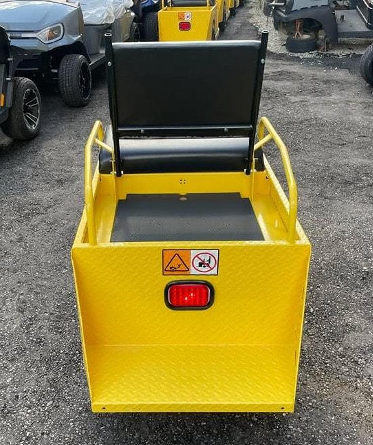 Used NEW 2026 Cushman Minute Miser