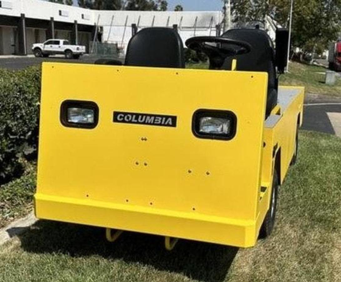 Used 2024 Columbia Payloader Burden Carrier