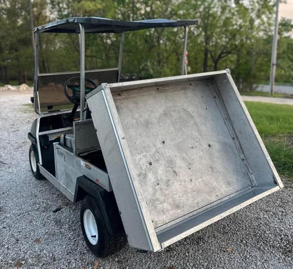 Used 2010 Club Car Carryall