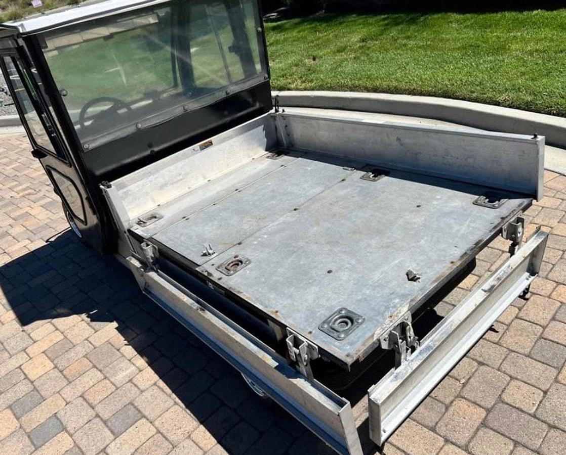 Used Club Car Carryall 6