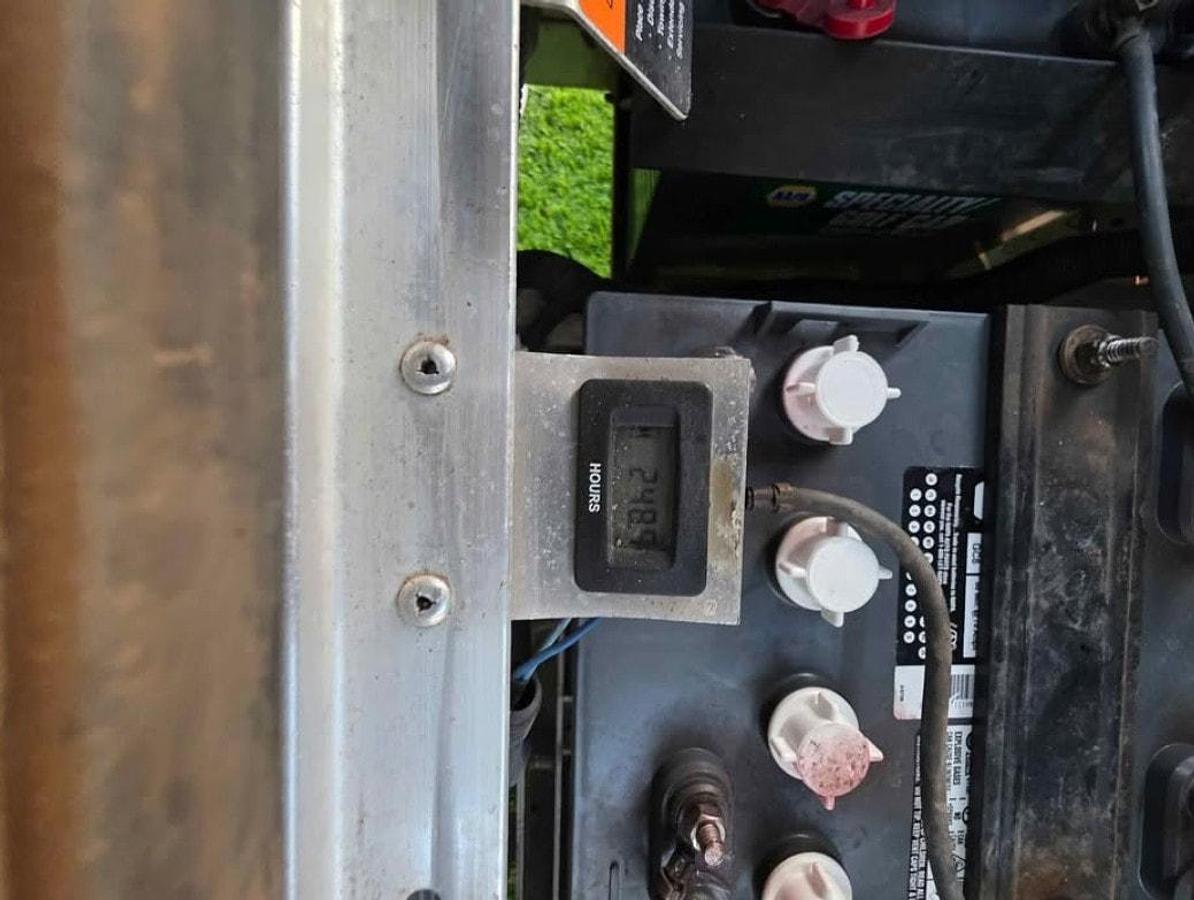 Used 2018 Club Car Carryall 300