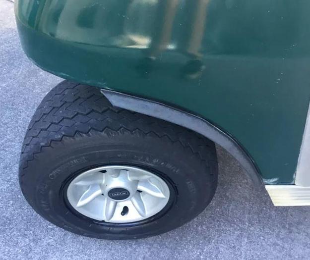 Used 2011 Club Car Carryall 1