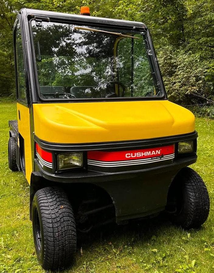Used 2012 Cushman Haulster