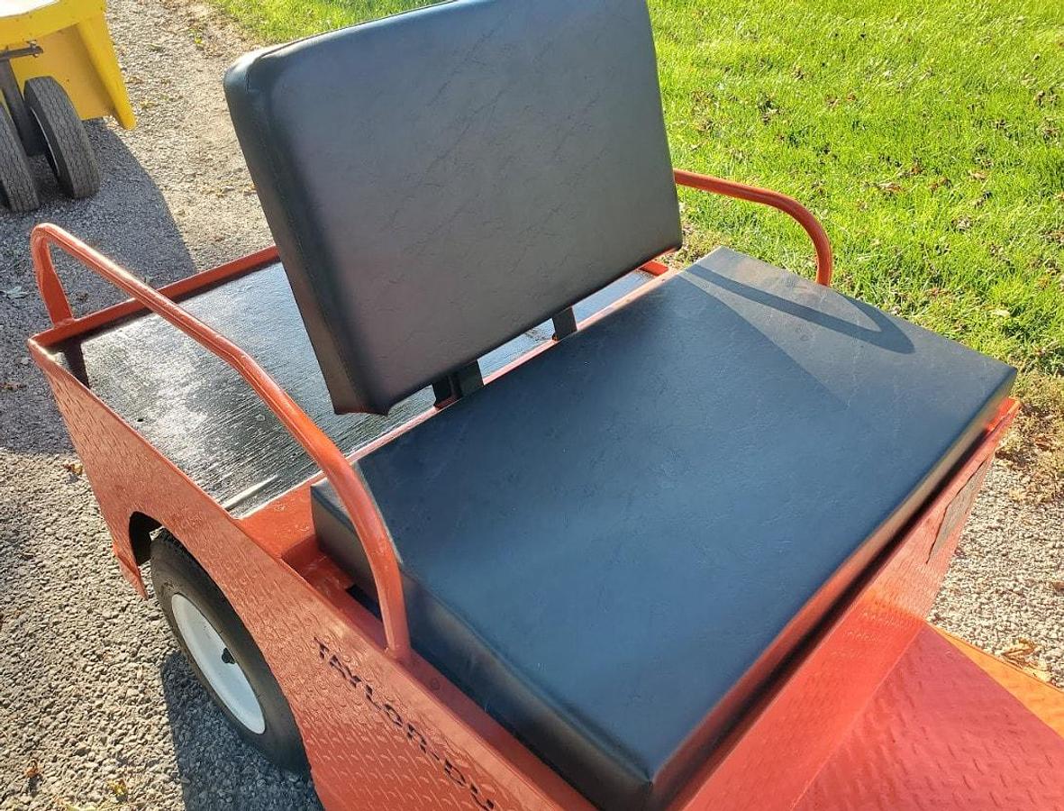 Used 2007 Taylor Dunn SS536 Step Saver