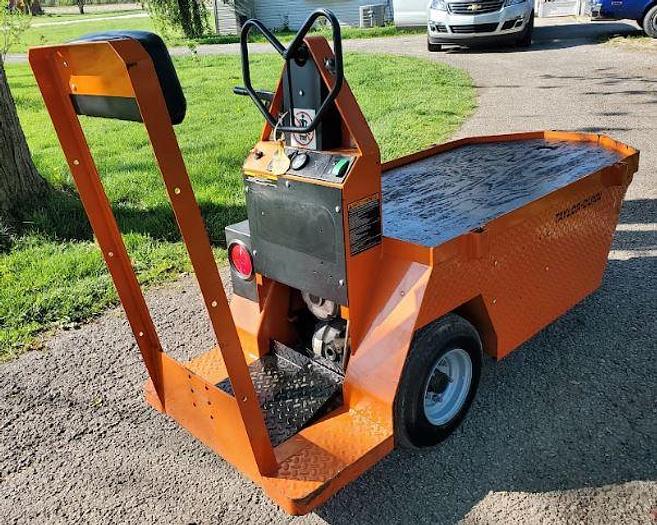 Used 2008 Taylor Dunn SC100