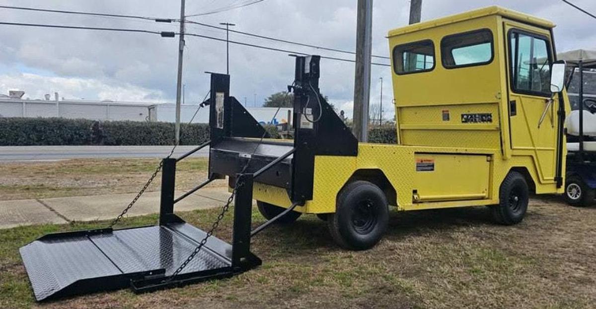 Used 2006 Cushman Titan HD Burden Carrier