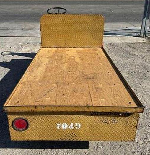 Used Taylor Dunn B2-48