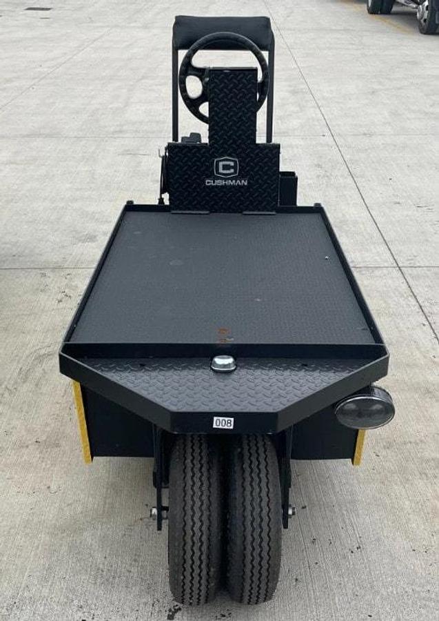 Used NEW 2025 Cushman Stock Chaser