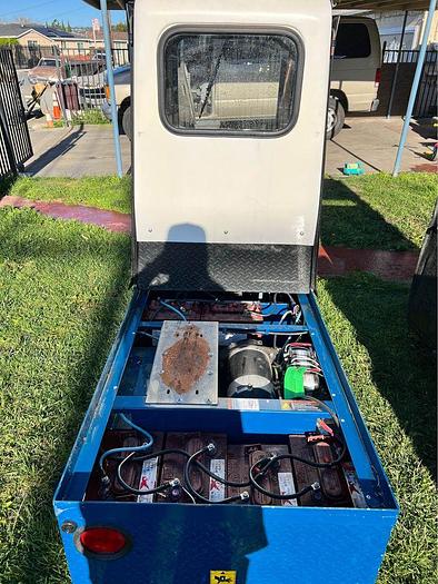 Used 2022 Taylor Dunn C432