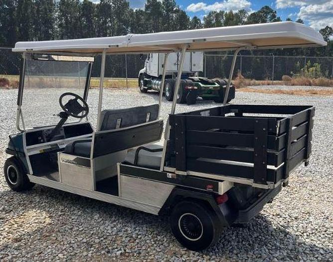 Used 2005 Club Car - 4 Passenger