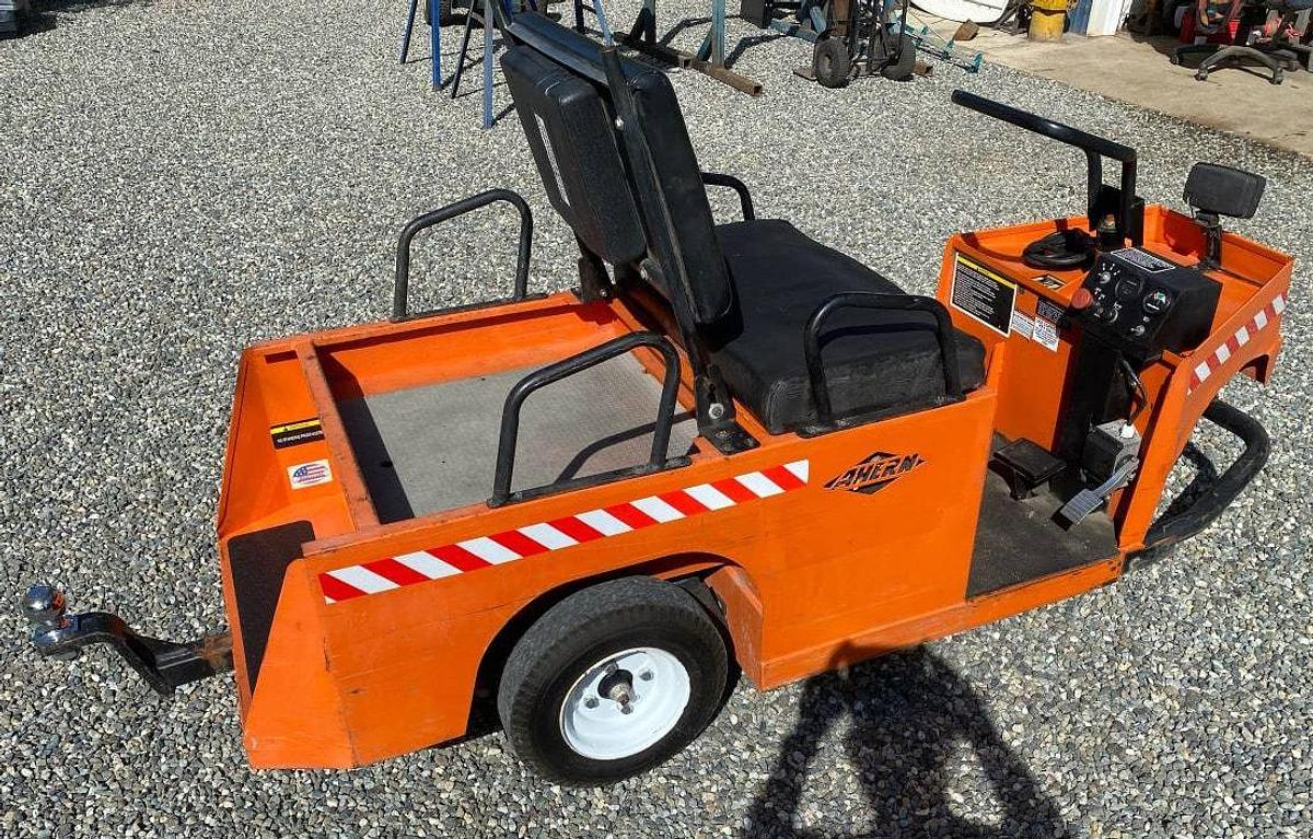 Used 2017 Columbia Minute Miser Step Saver