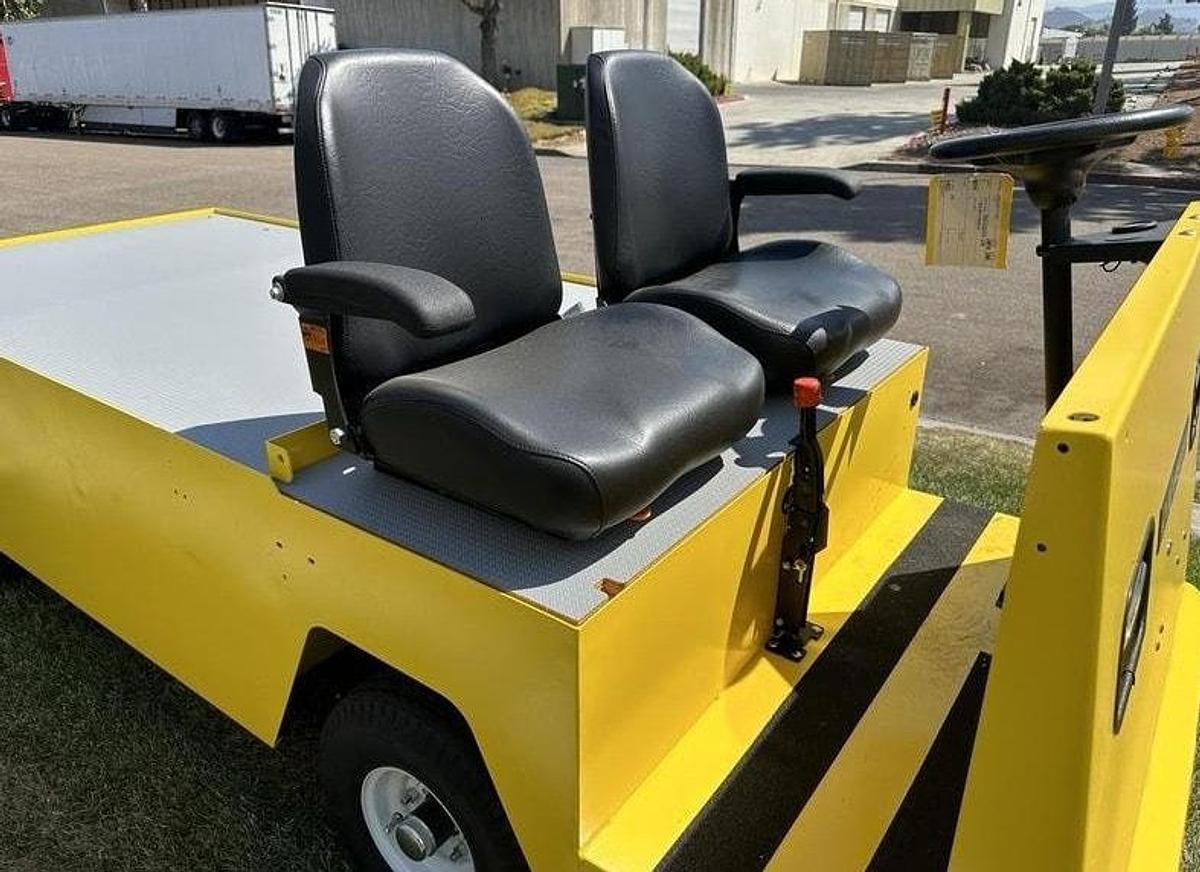 Used 2024 Columbia Payloader Burden Carrier