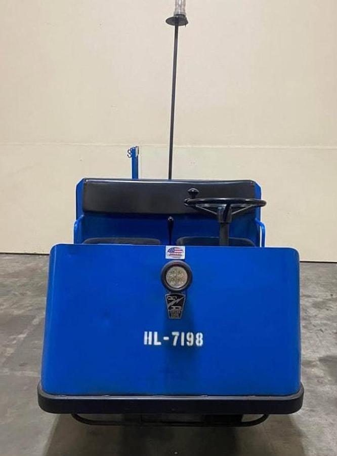 Used 2005 Taylor Dunn MX-1600