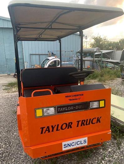 Used 2010 Taylor Dunn B0-T48-48