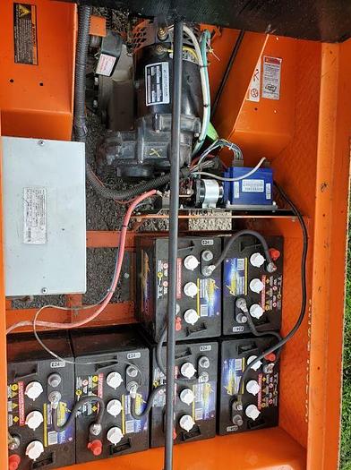 Used 2014 Taylor Dunn SC100