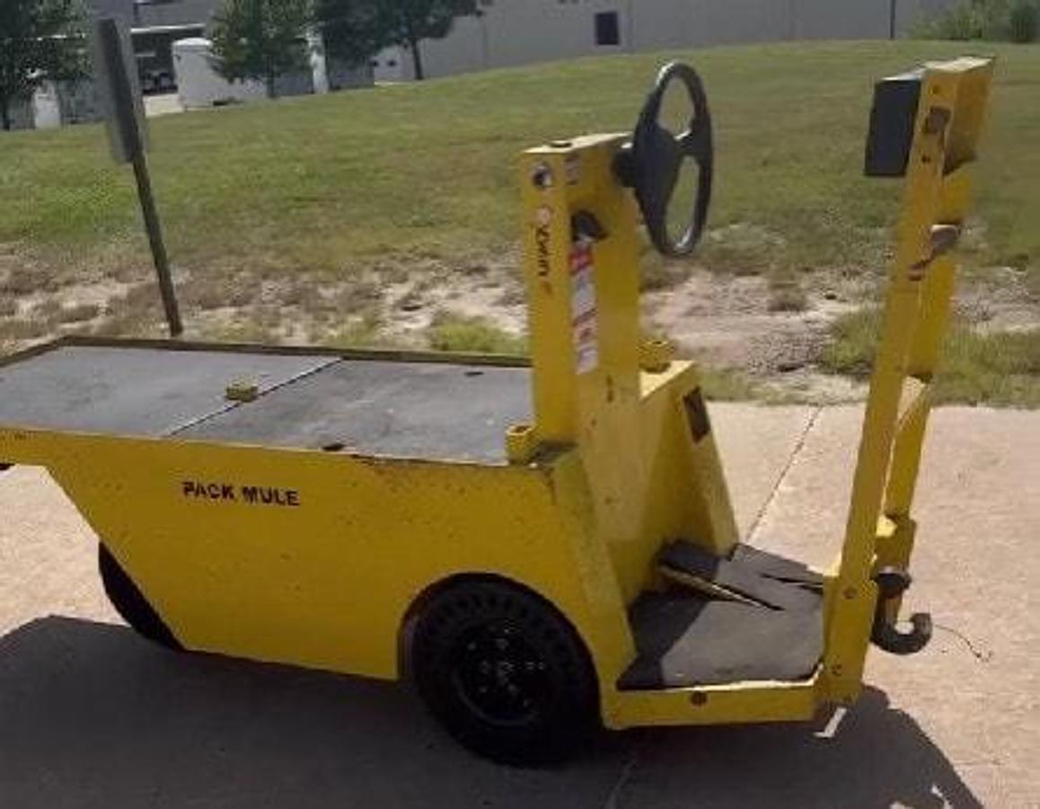 Used Pack Mule Stock Chaser - 5 Available