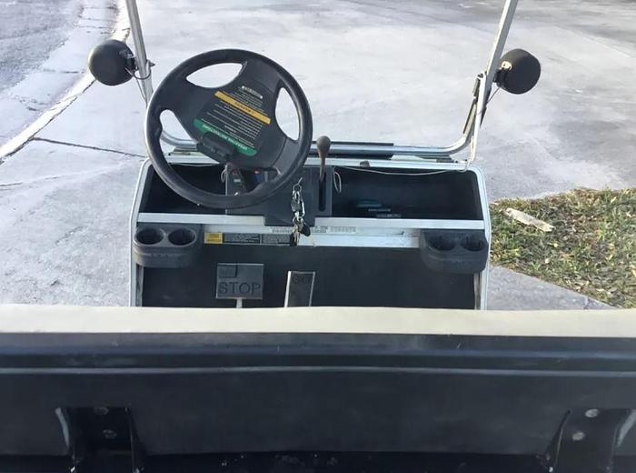 Used 2011 Club Car Carryall 1