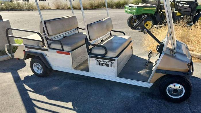 Used 2008 Club Car Limo - 6 Passenger