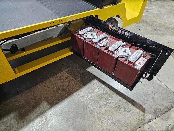 Used 2023 NEW Cushman Titan