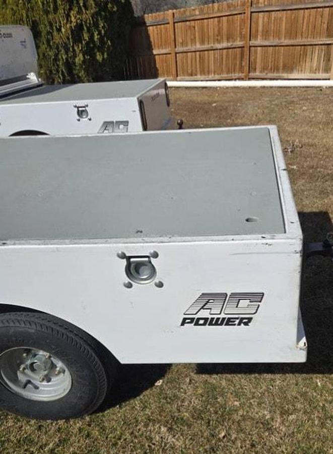 Used 2016 Taylor Dunn Bigfoot Burden Carrier - 2 Available