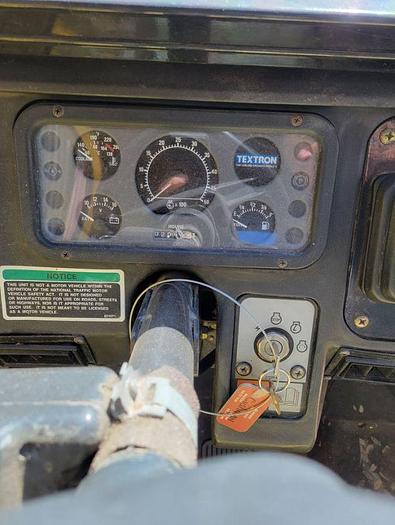 Used Cushman Haulster