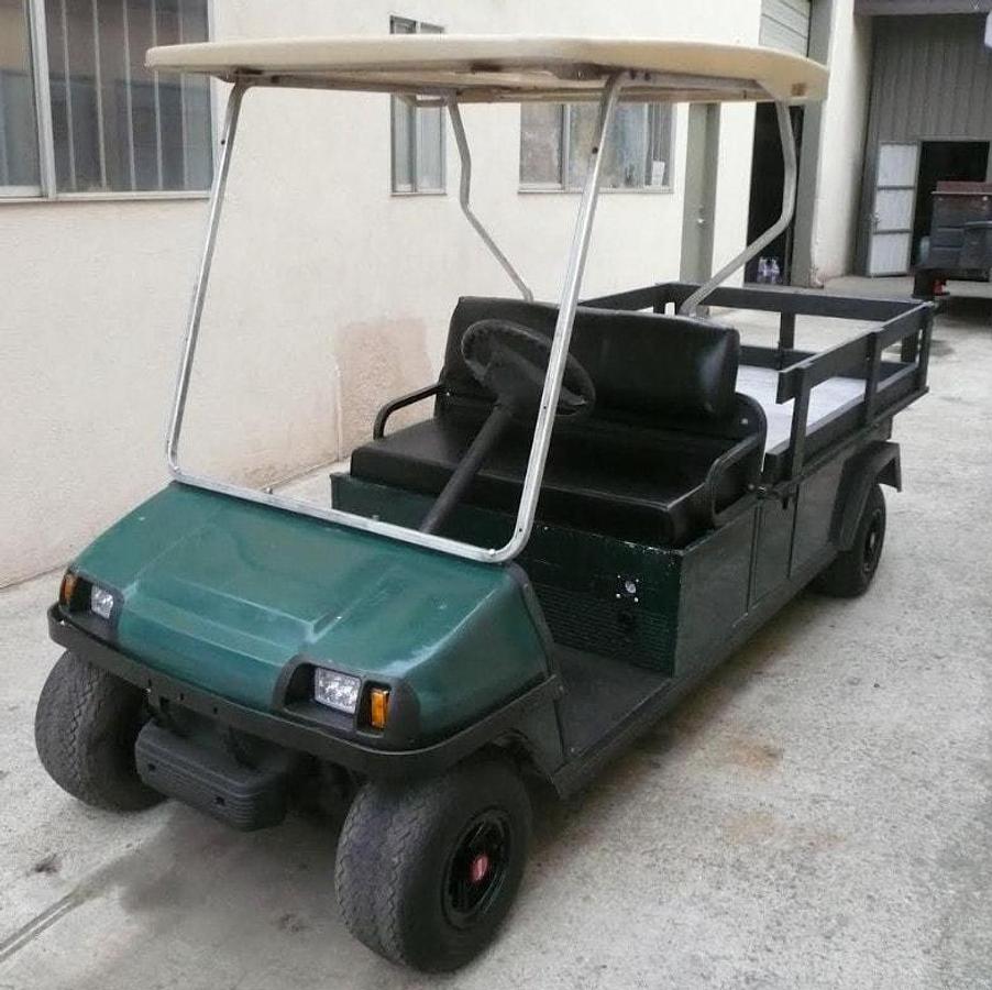 Used 2009 Club Car Carryall - 2 Passenger