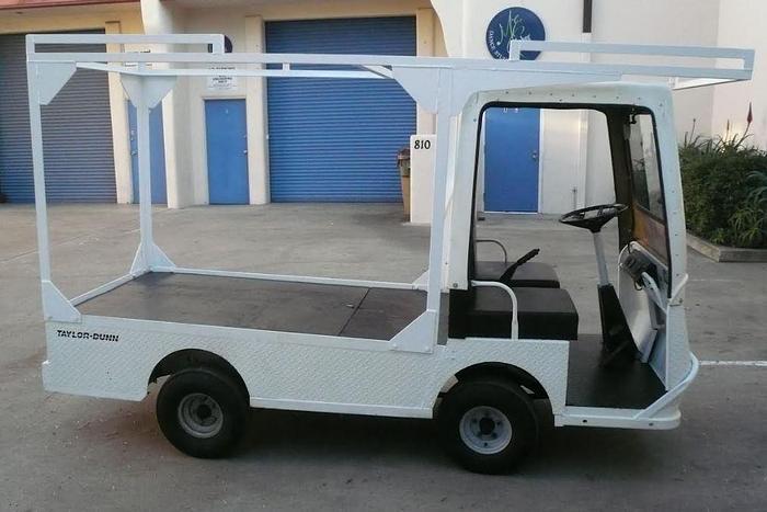 Used 2006 Taylor Dunn B2-48