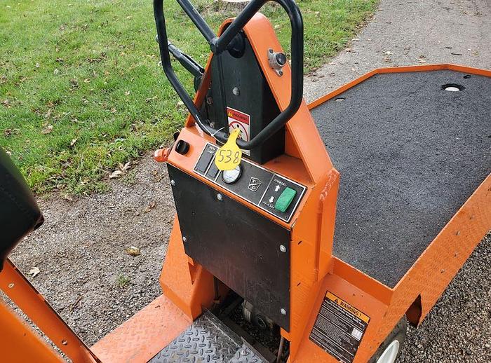 Used 2015 Taylor Dunn SC100