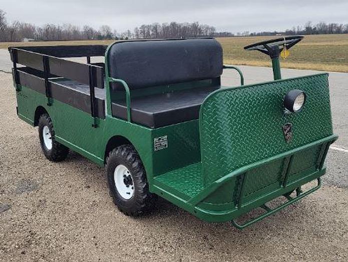 Used 2002 Taylor Dunn B248