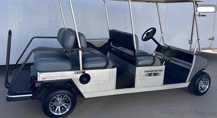 Used Club Car Transporter - 6 Passenger