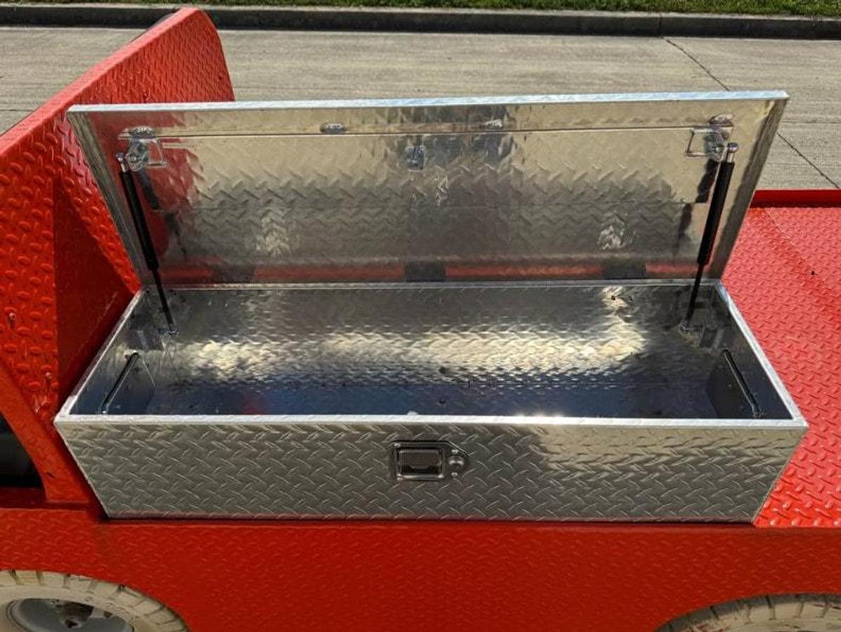 Used 2014 Taylor Dunn B248 Burden Carrier