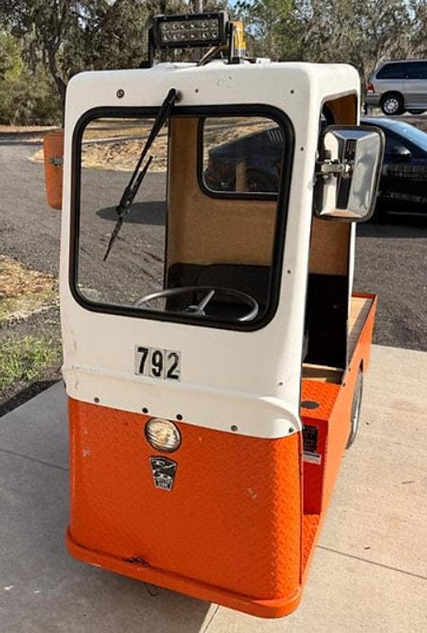 Used 2018 Taylor Dunn C-432 Mule