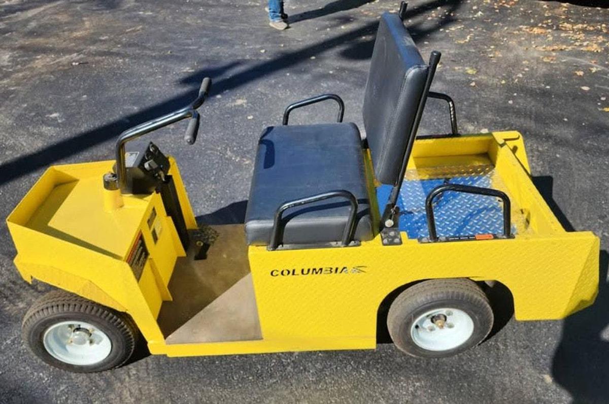 Used 2007 Columbia Step Saver