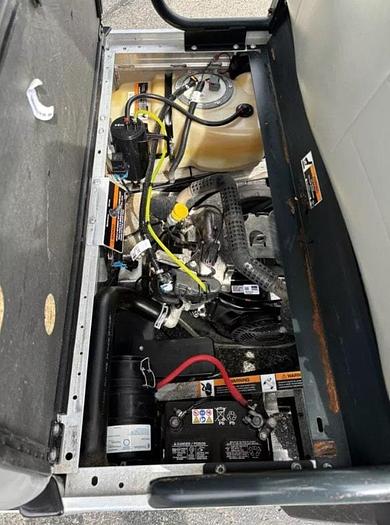 Used 2019 Club Car Carryall 300