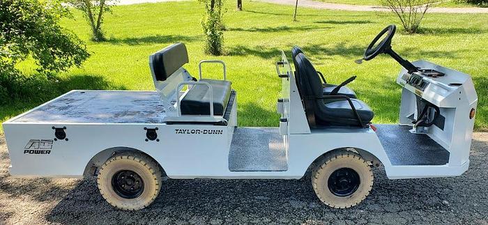 Used 2017 Taylor Dunn Bigfoot