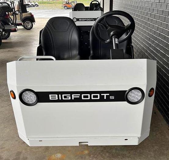 Used 2024 Taylor Dunn Bigfoot S