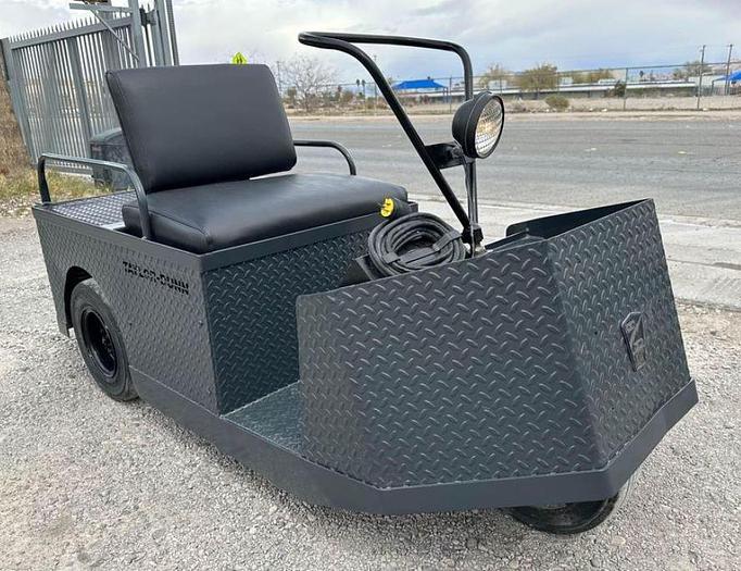 Used Taylor Dunn SS534