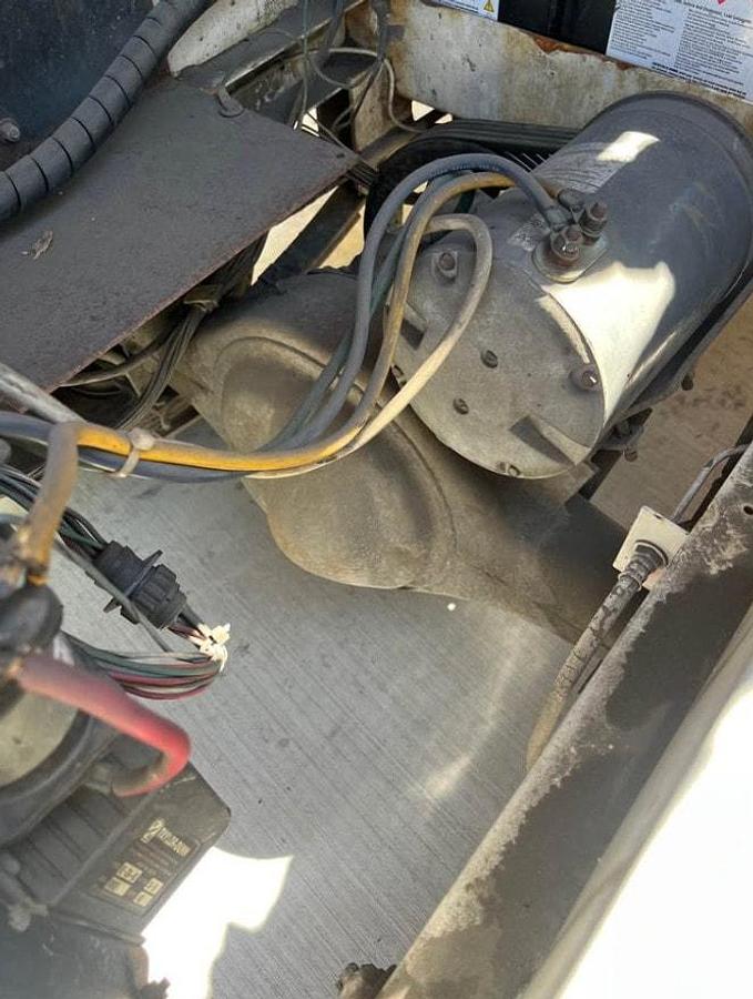 Used 2005 Taylor Dunn Flatbed