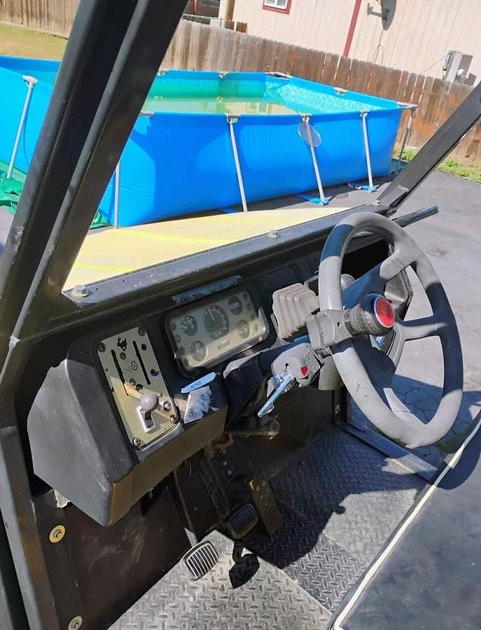 Used 1998 Cushman Haulster