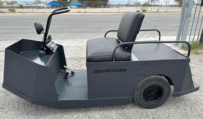 Used Taylor Dunn SS534