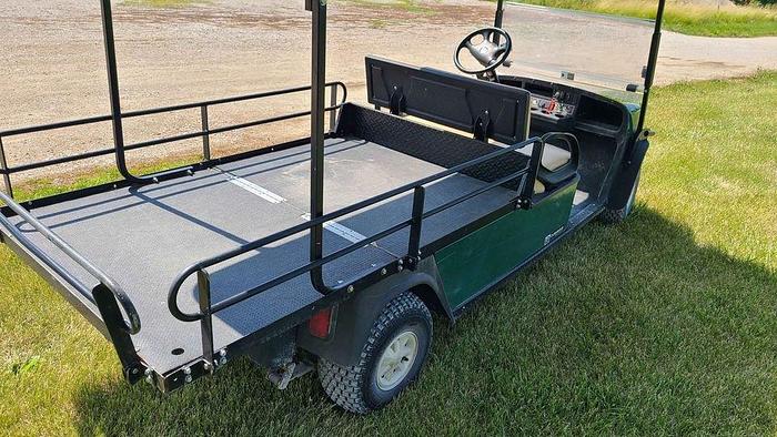 Used 2016 Cushman Shuttle 2