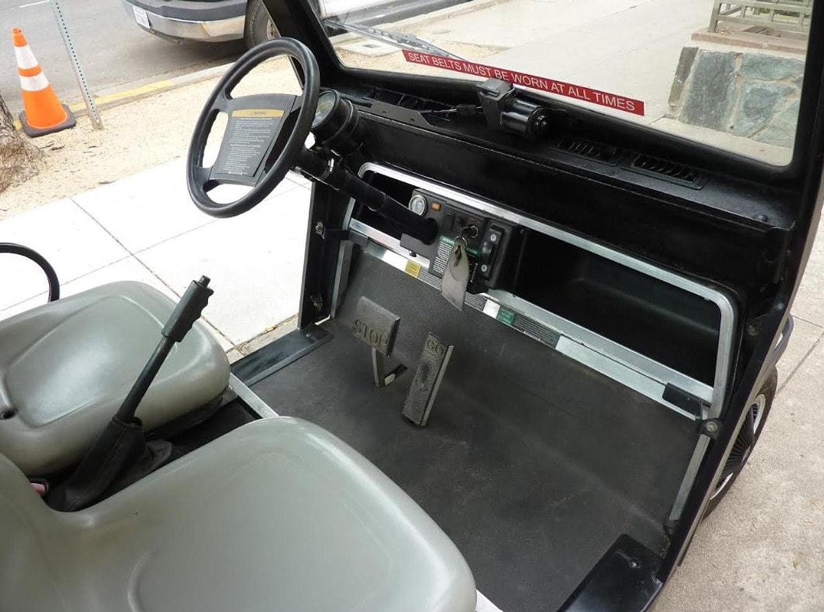 Used 2010 Club Car Carryall 6