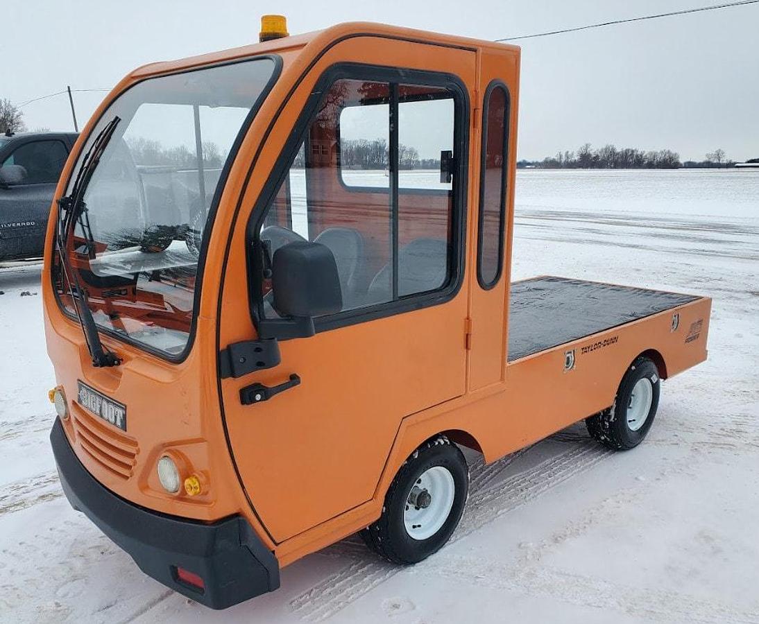 Used 2016-2020 Taylor Dunn Bigfoots - 4 Available