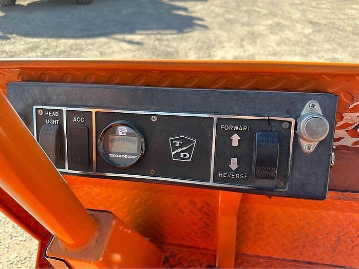 Used 2007 Taylor Dunn B0-248-36