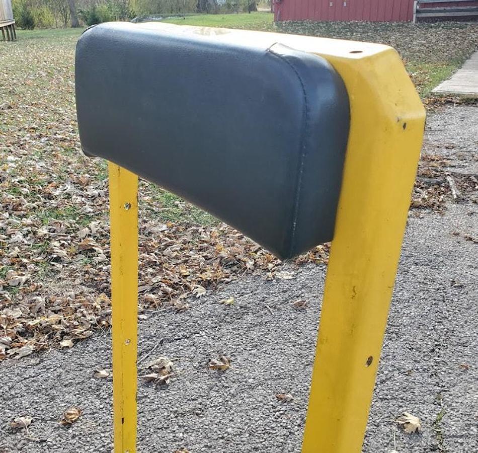 Used 2012 Taylor Dunn SC090 Stock Chaser