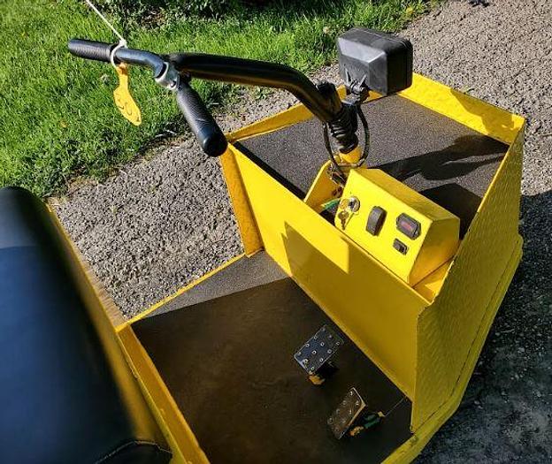 Used Cushman Minute Miser