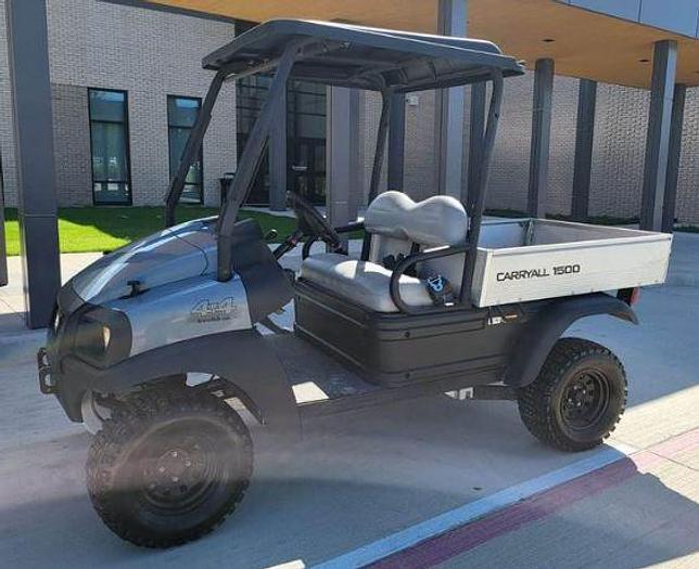 Used 2019 Club Car Carryall 1500