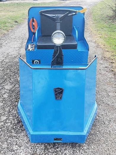 Used Taylor Dunn MX600