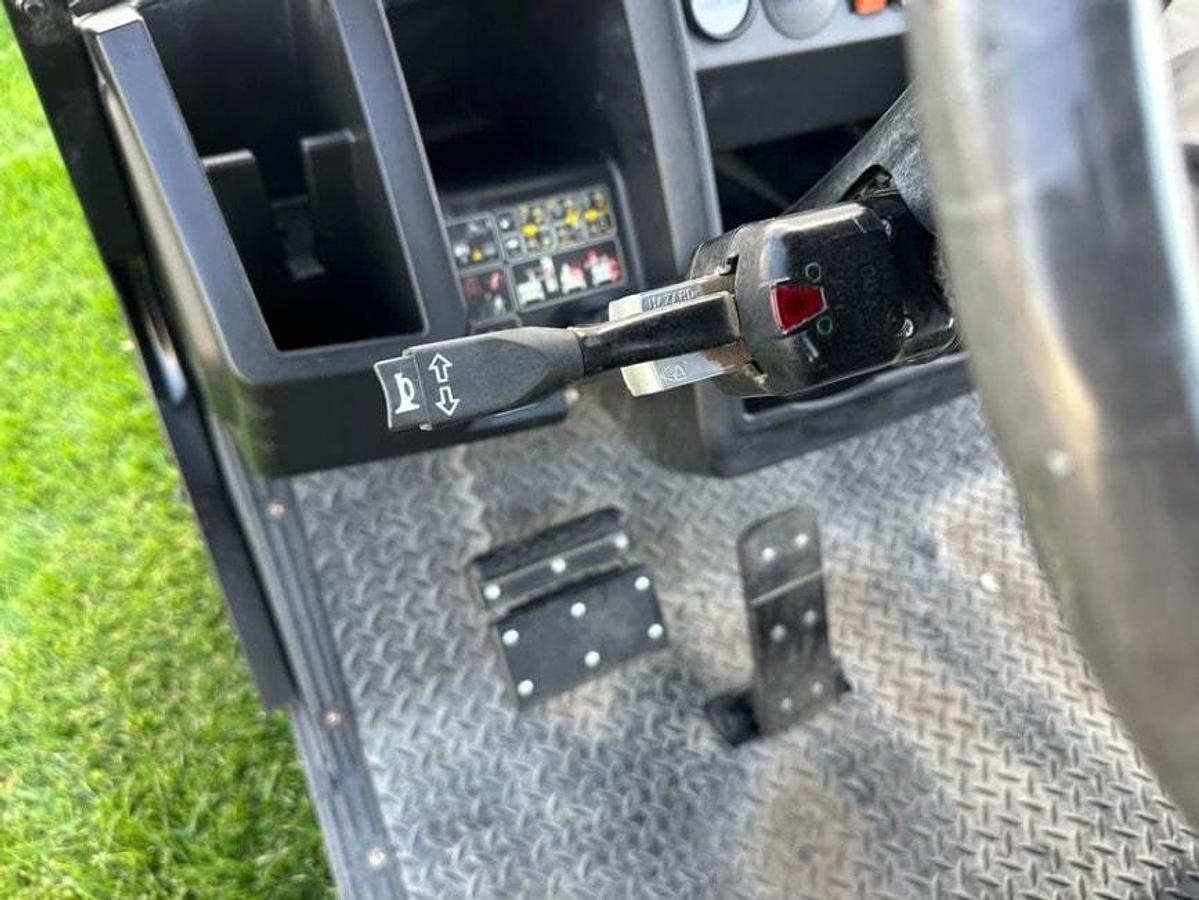 Used 2019 Cushman Hauler Pro